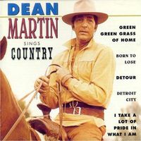 Dean Martin - Sings Country